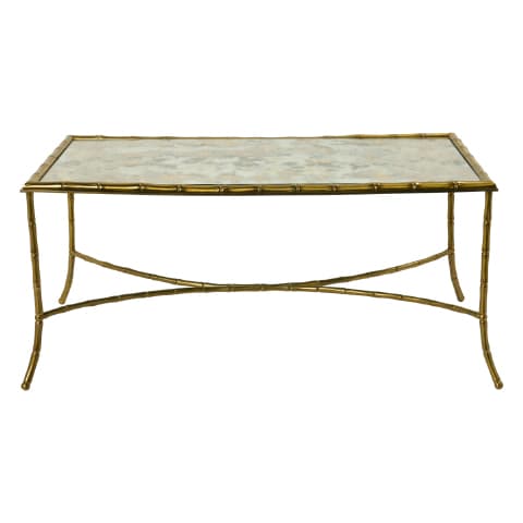Bagues Bamboo Coffee Table - 