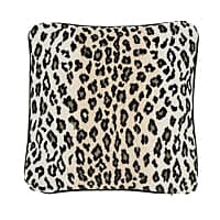 Safari Épinglé Pillow - SNOW LEOPARD