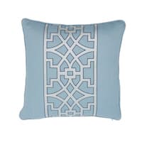 Don't Fret Pillow - SKY