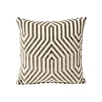 Vanderbilt Velvet Pillow - DOVE