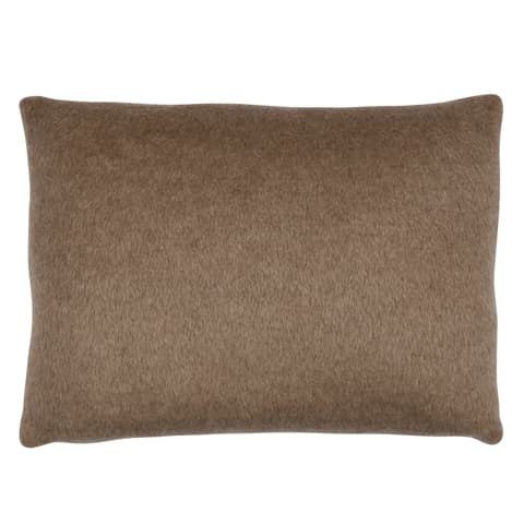Dixon Mohair Pillow - DRIFTWOOD