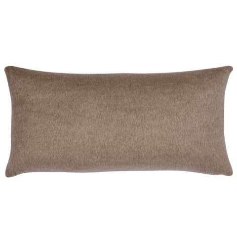 Dixon Mohair Pillow - DRIFTWOOD