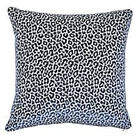 Madeleine Velvet Pillow - MIDNIGHT