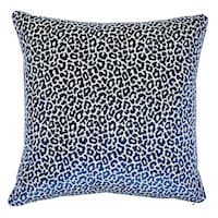 Madeleine Velvet Pillow - MIDNIGHT