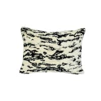 Serengeti Pillow - TIGRE BLANC