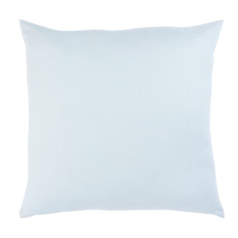 Lange Glazed Linen Pillow - CIEL