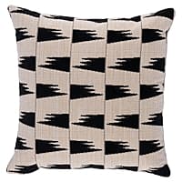 Tutsi Pillow - IVORY