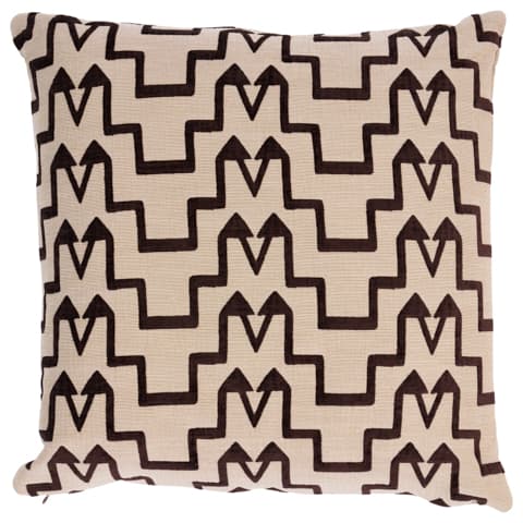 Turkish Step Pillow - BROWN