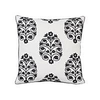 Talitha Pillow - BLACKWORK