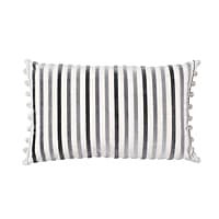 Le Matelot Pillow - CHARCOAL