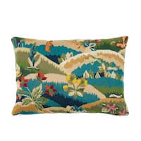 Gerry Embroidery Pillow A - DOCUMENT
