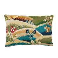 Gerry Embroidery Pillow B - DOCUMENT