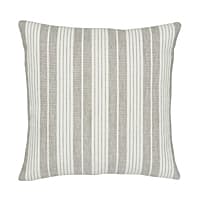 Horst Stripe Pillow - GRISAILLE