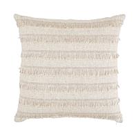 Acadia Pillow - GREIGE