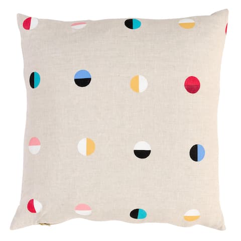 Joshua Tree Pillow - NATURAL MOONS