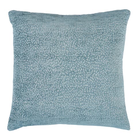 Menemsha Pillow - OCEAN