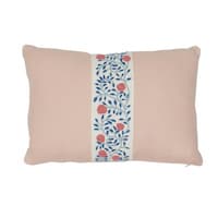 Ashoka Pillow - ROSE QUARTZ