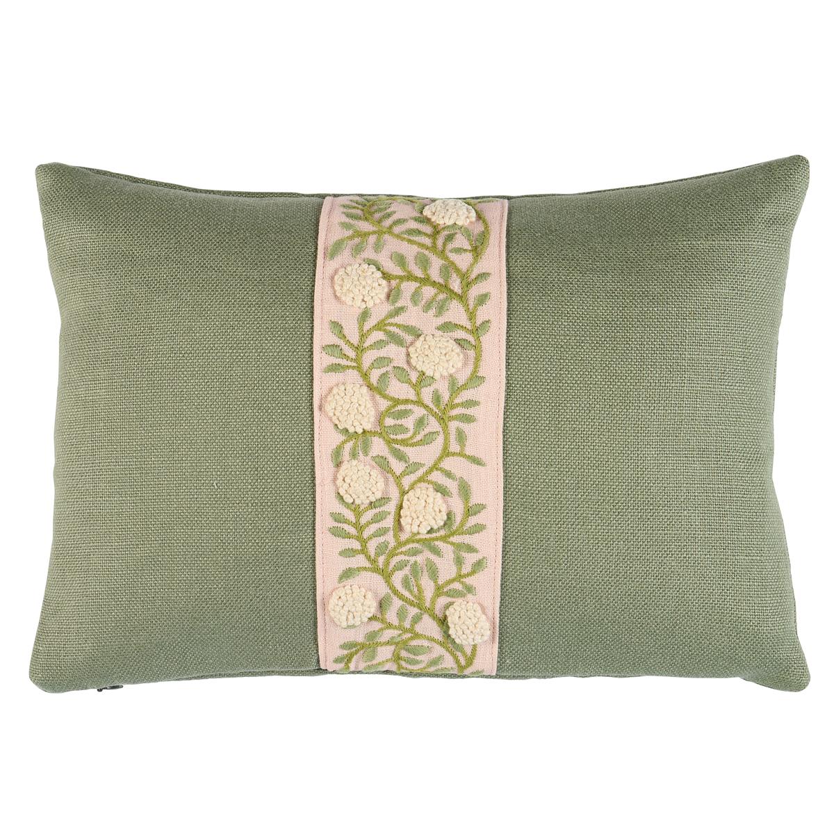 Ashoka Pillow_LEAF & BLUSH