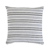 Poplar Indoor/Outdoor Pillow - CARBON