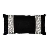 Freeform Tape Pillow_BLACK