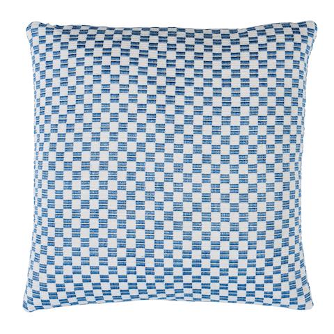 Elkhart Pillow - BLUE