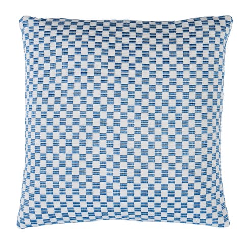 Elkhart Pillow - BLUE