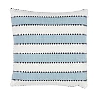 Isolde Stripe Pillow - SKY