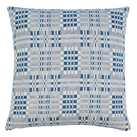 Brimfield Pillow - INDIGO