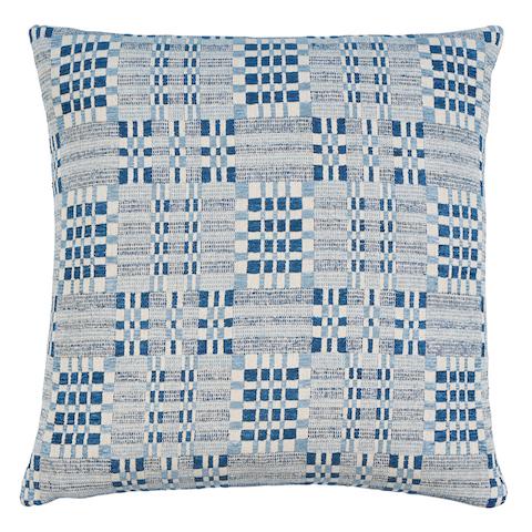 Brimfield Pillow - INDIGO
