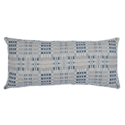 Brimfield Pillow - INDIGO