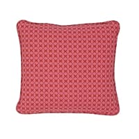 Elias Pillow - RED & PINK