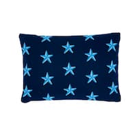 Star Épinglé Pillow - BLUE
