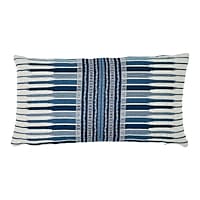 Atchison Pillow - BLUE
