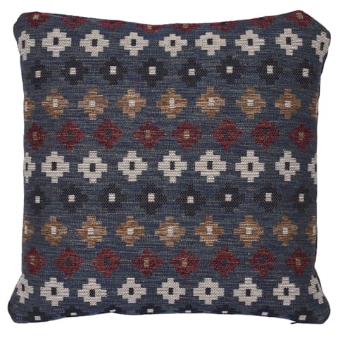 Ayumi Performance Pillow - DENIM