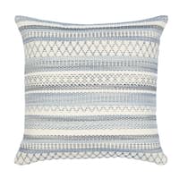 Fremont I/O Pillow - BLUE