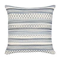 Fremont I/O Pillow - BLUE