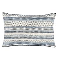 Fremont I/O Pillow - BLUE