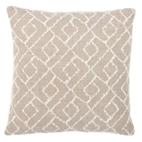 Durant Pillow - NATURAL