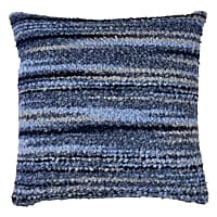 Bensley Boucle Pillow - BLUES