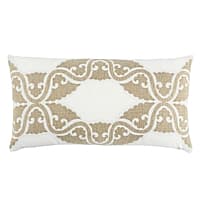 Siljan Pillow - IVORY