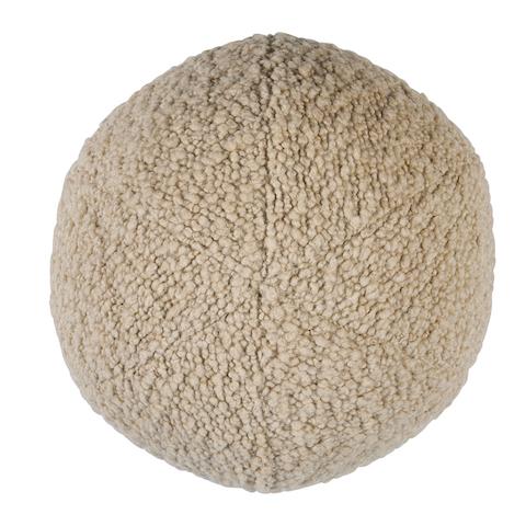 Margarete Sphere Pillow_BISQUE