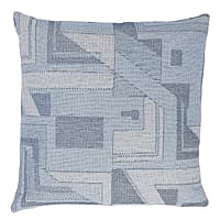 Zsuzsa Pillow - CHAMBRAY
