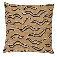 Kata Pillow - CAMEL WITH BLACK