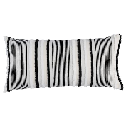 Billy I/O Pillow - BLACK
