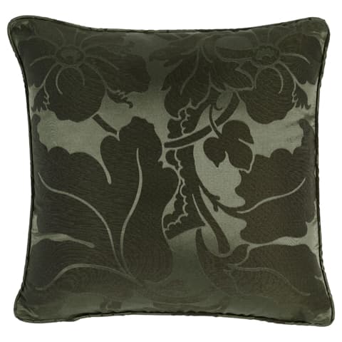 Dandridge Damask Pillow - MAGNOLIA