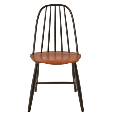 6 Swedish Dining Chairs, 1960s - 