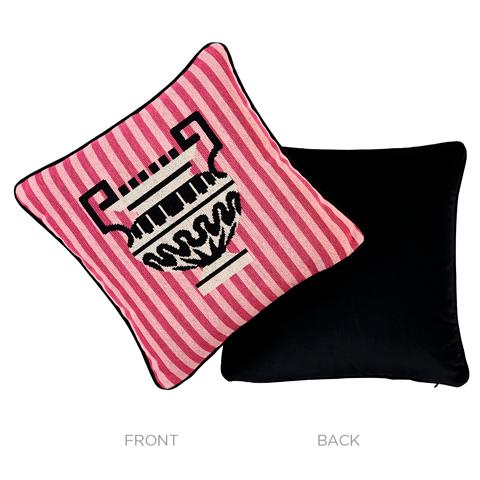 Clermont Epingle Pillow_PINK