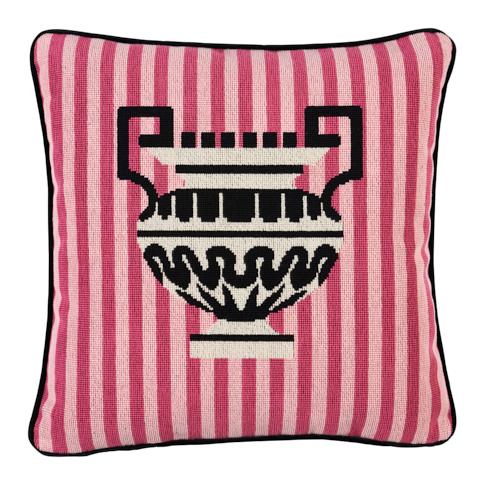 Clermont Epingle Pillow_PINK