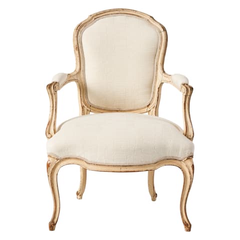 Pair of French Fauteuils, 19th C. - 