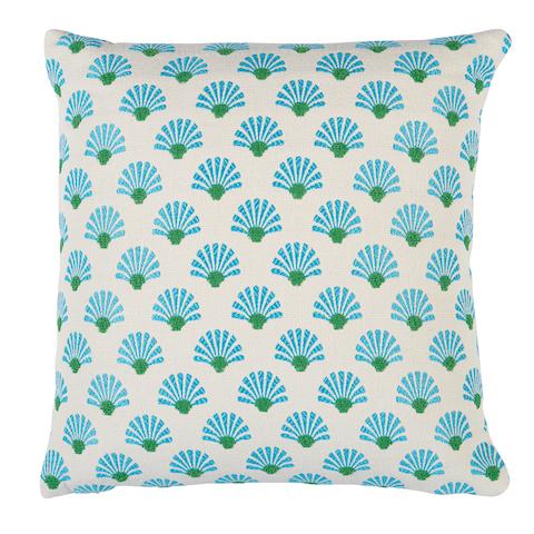 Bellini I/O Pillow - LAGOON
